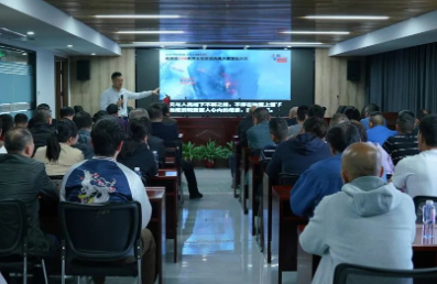 防疫不忘防火，筑牢安全“防护墙”——壹定发·(EDF)最新官方网站开展消防安全知识培训和消防安全演练