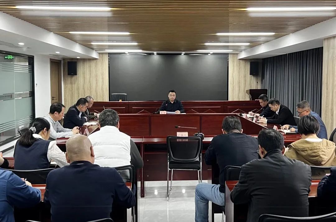 壹定发·(EDF)最新官方网站专题学习贯彻全省宣传思想文化工作会议精神