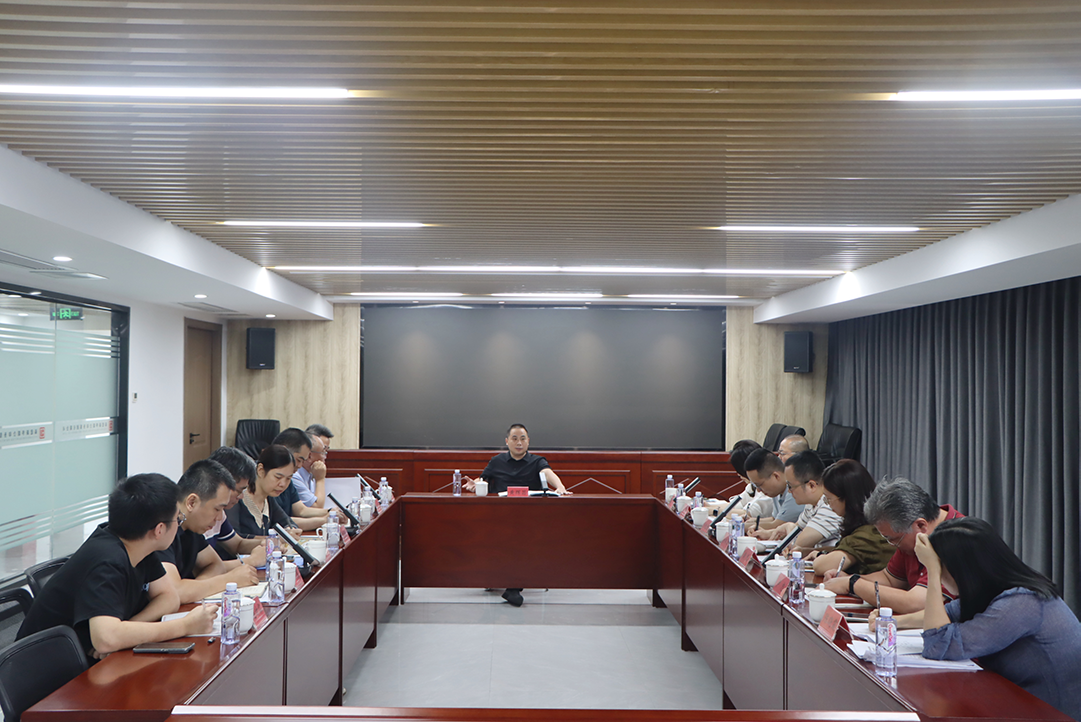 2026年秋季教材教辅印制工作现场会在印务集团召开